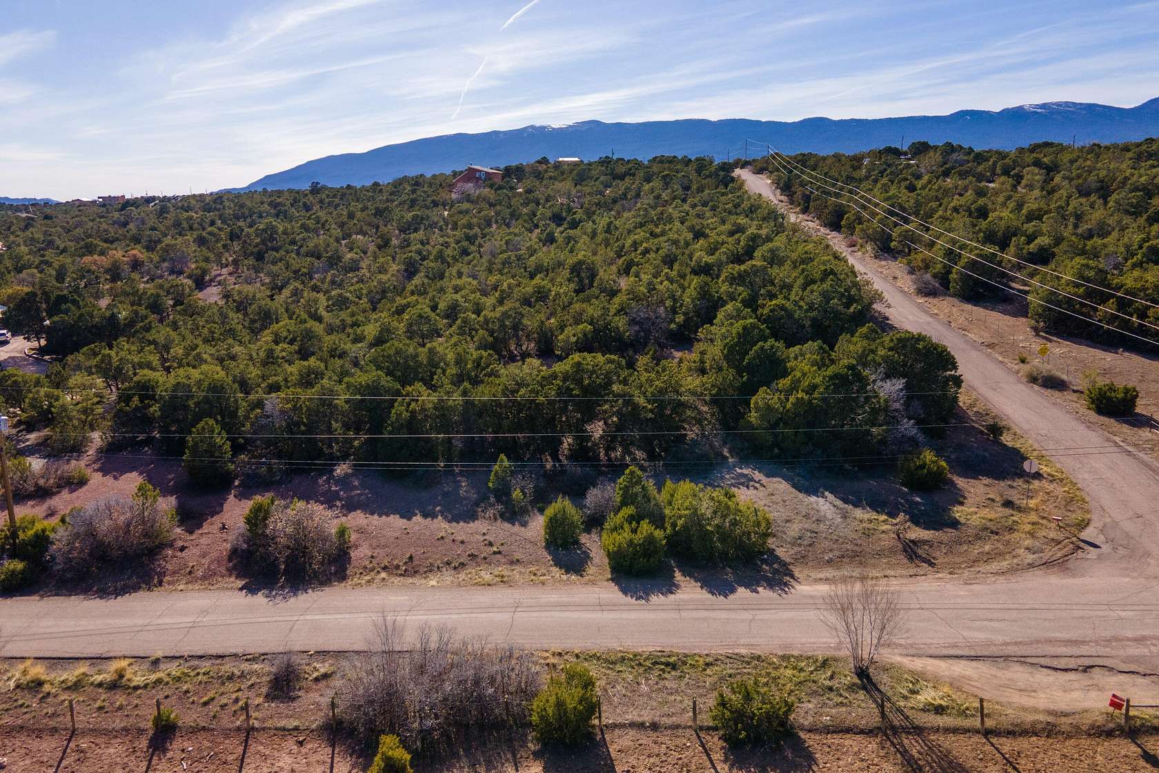 2.3 Acres of Residential Land for Sale in Tijeras, New Mexico