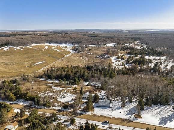 100 Acres of Recreational Land for Sale in Cheboygan, Michigan