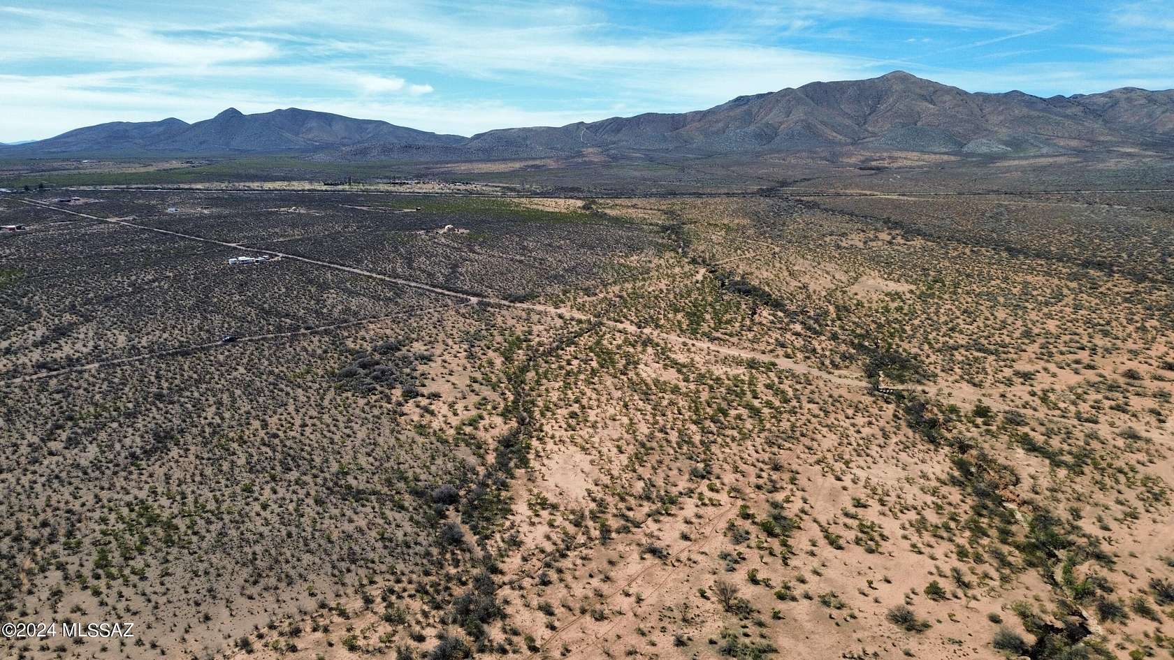 6.2 Acres of Land for Sale in Bisbee, Arizona