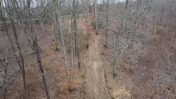 52.1 Acres of Recreational Land for Sale in Huntingdon, Tennessee