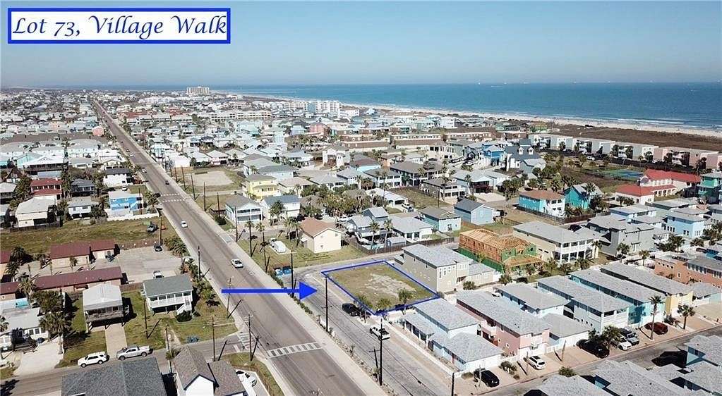 0.17 Acres of Residential Land for Sale in Port Aransas, Texas