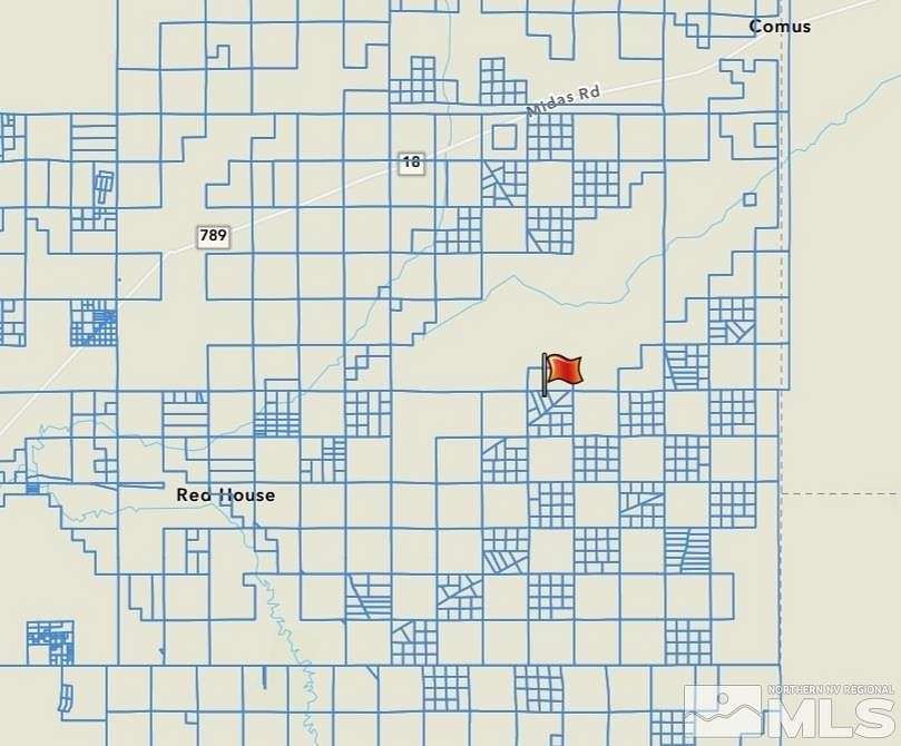49.1 Acres of Land for Sale in Valmy, Nevada
