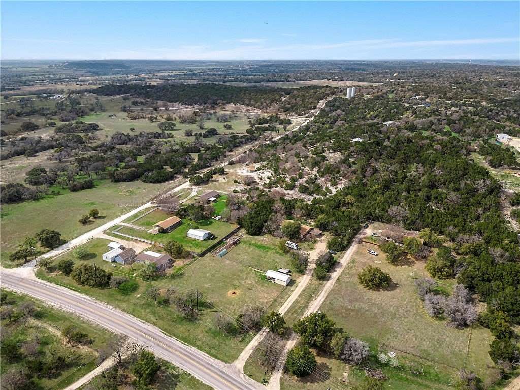 2.32 Acres of Residential Land with Home for Sale in Clifton, Texas