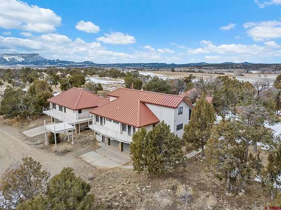 400 Acres of Agricultural Land with Home for Sale in Mancos, Colorado ...