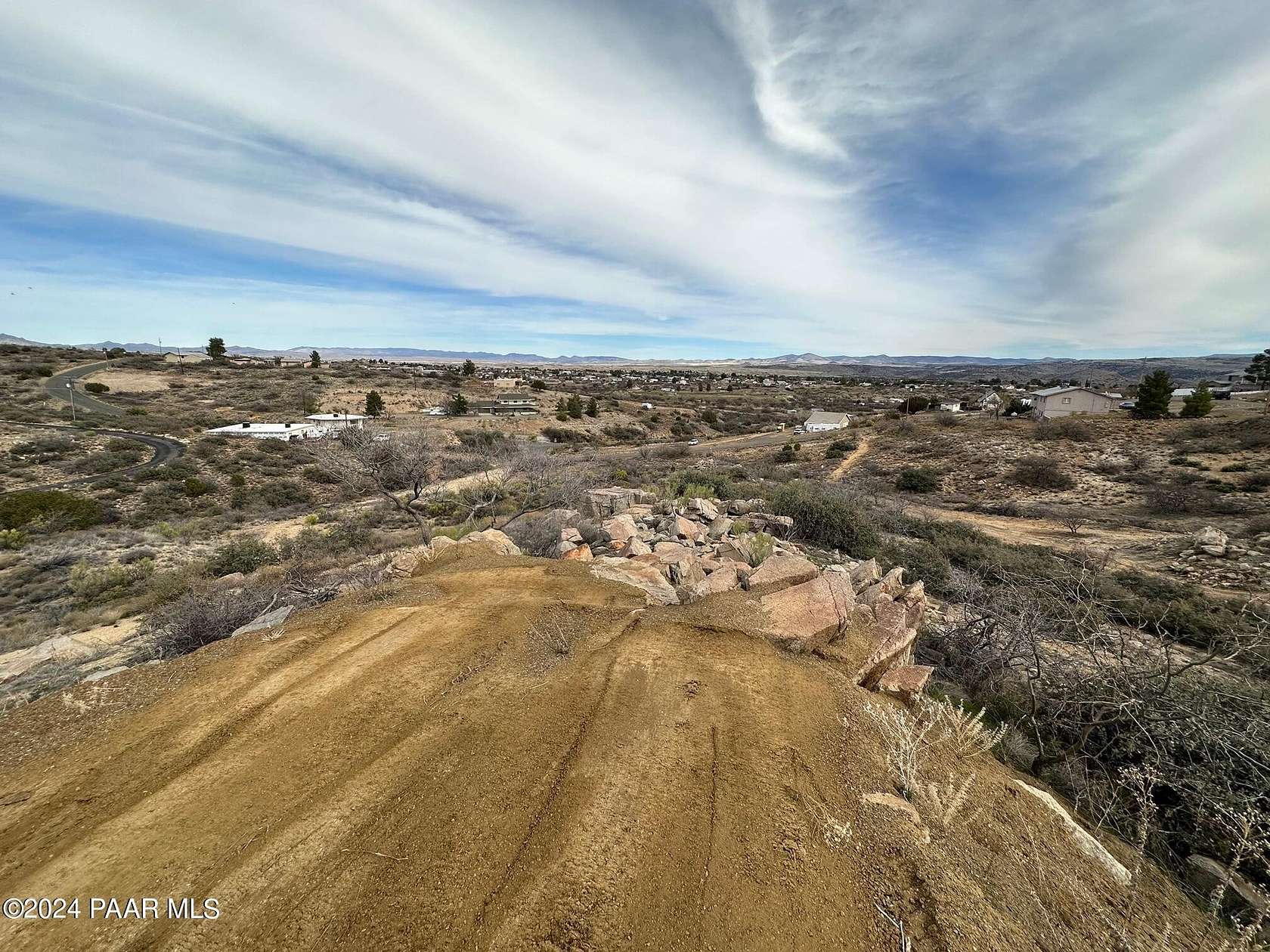 1.6 Acres of Residential Land for Sale in Mayer, Arizona