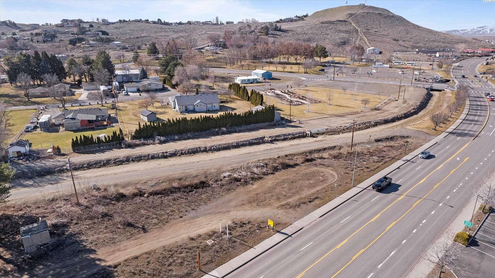 0.29 Acres of Commercial Land for Lease in West Richland, Washington