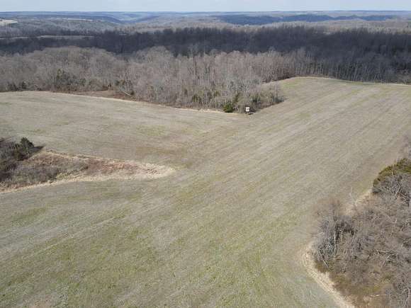 160 Acres of Recreational Land & Farm for Sale in Madison, Indiana