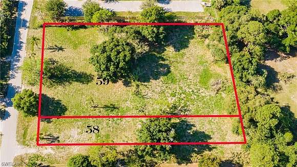 1.1 Acres of Mixed-Use Land for Sale in North Fort Myers, Florida