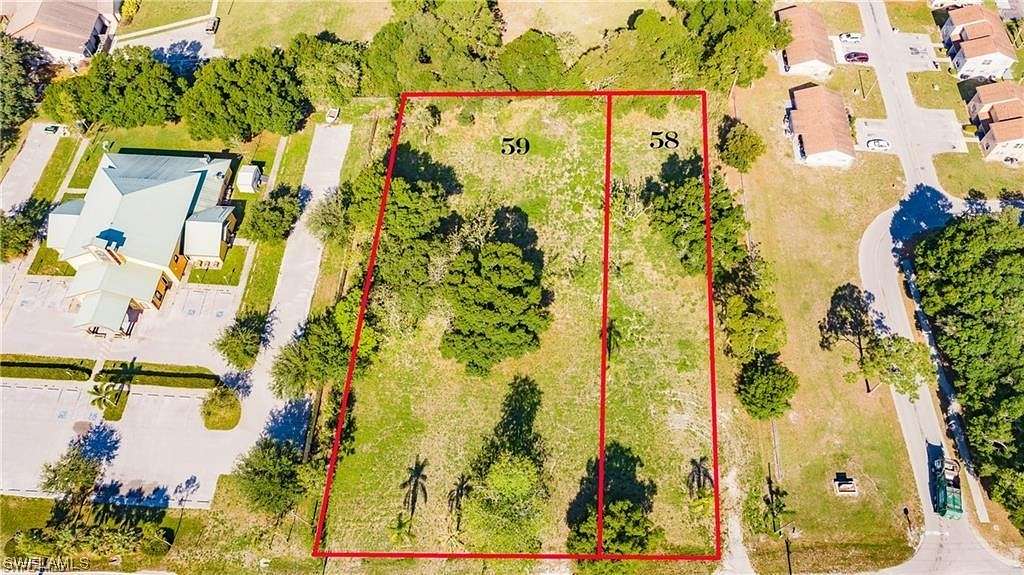 0.48 Acres of Mixed-Use Land for Sale in North Fort Myers, Florida