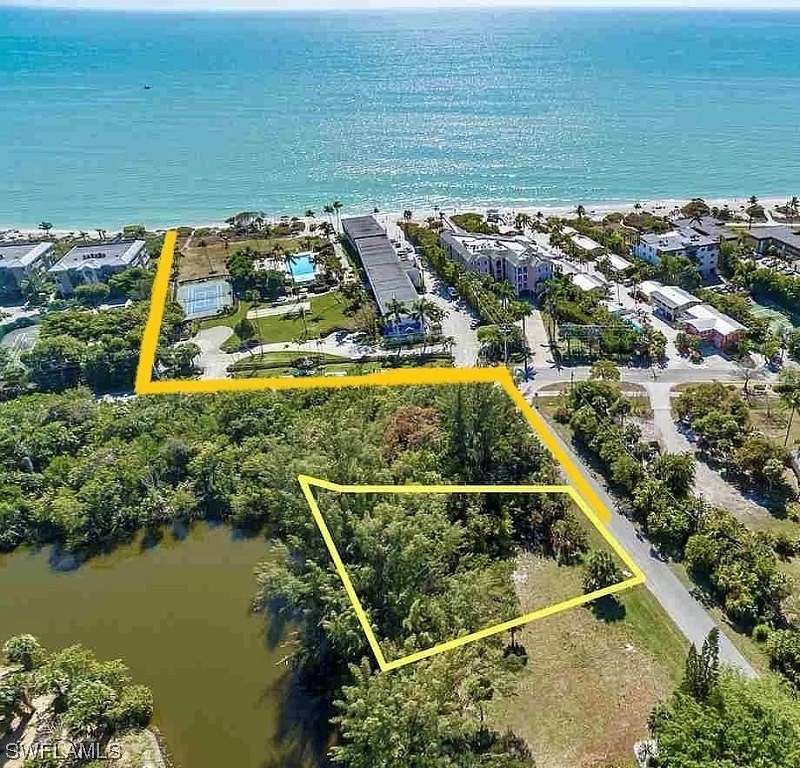 0.33 Acres of Residential Land for Sale in Sanibel, Florida