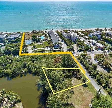 0.328 Acres of Residential Land for Sale in Sanibel, Florida