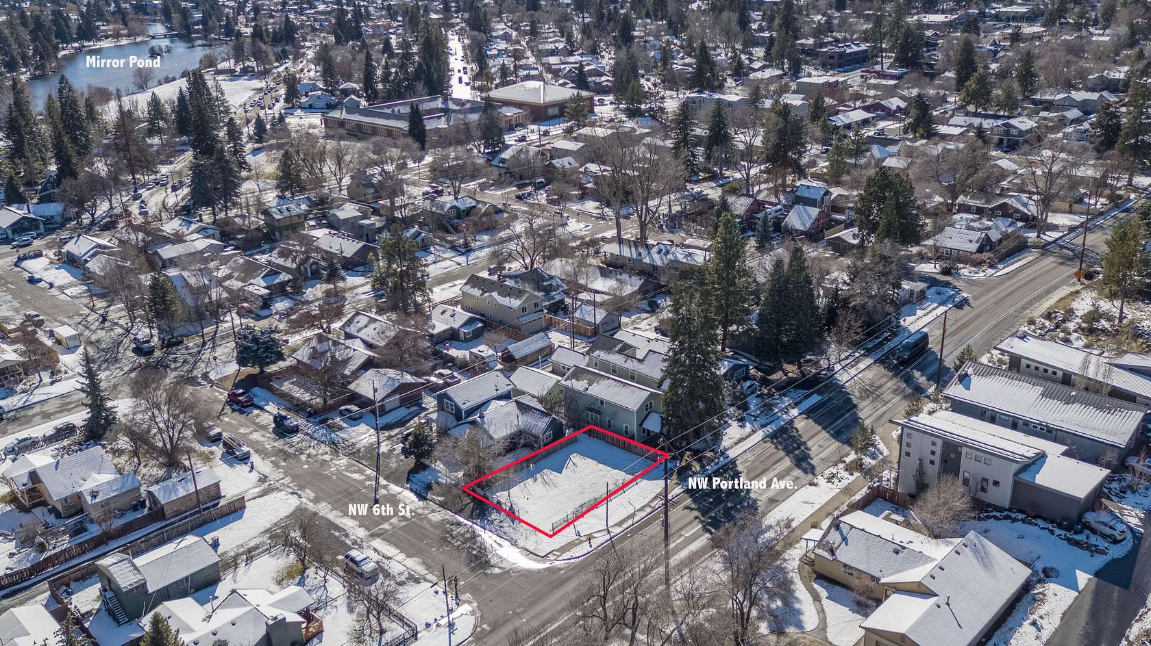 0.06 Acres of Residential Land for Sale in Bend, Oregon