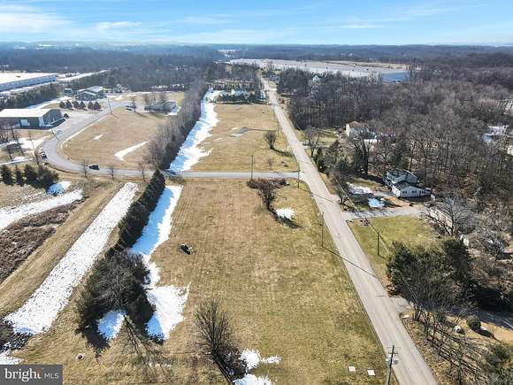 1.3 Acres of Commercial Land for Sale in Carlisle, Pennsylvania