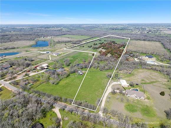 40 Acres of Land for Sale in Lorena, Texas