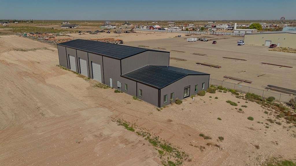 4.7 Acres of Improved Mixed-Use Land for Sale in Odessa, Texas