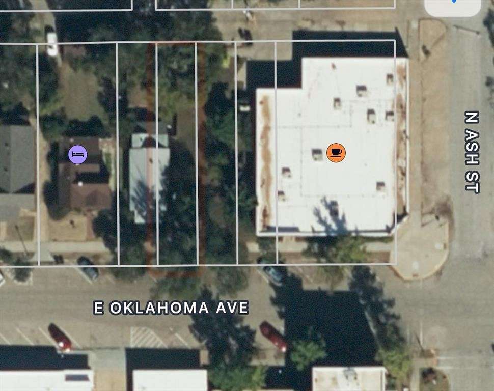 0.08 Acres of Residential Land for Sale in Guthrie, Oklahoma