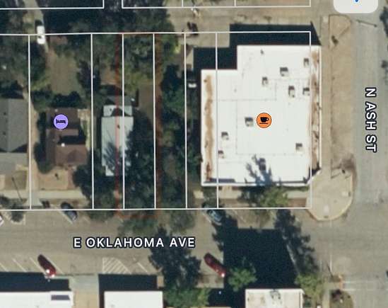 0.08 Acres of Land for Sale in Guthrie, Oklahoma
