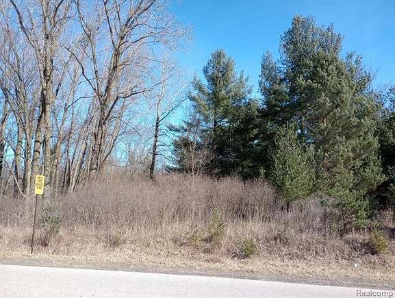 17.2 Acres of Land for Sale in Kingston, Michigan