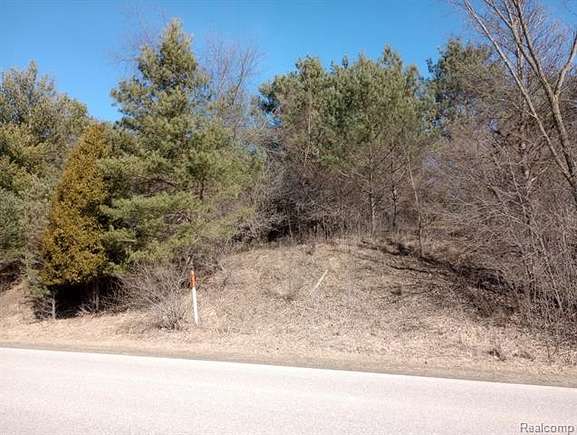 13.2 Acres of Land for Sale in Kingston, Michigan