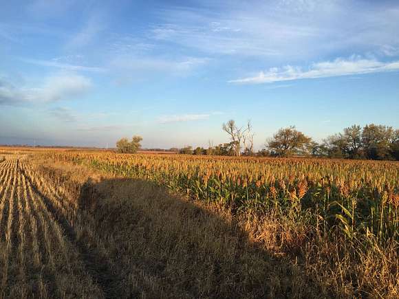 480 Acres of Recreational Land for Sale in Redfield, South Dakota