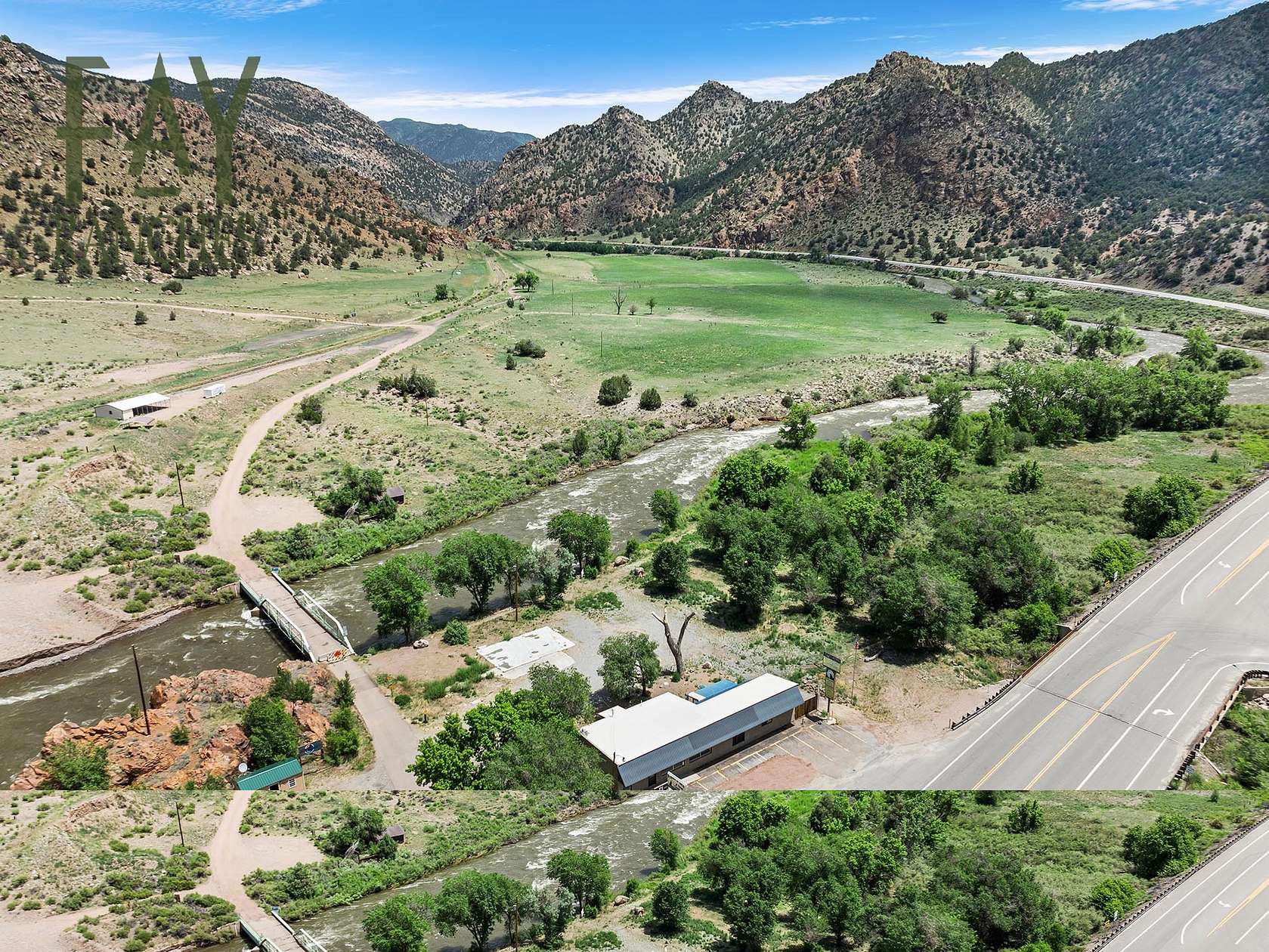 1 Acres of Land for Sale in Texas Creek, Colorado