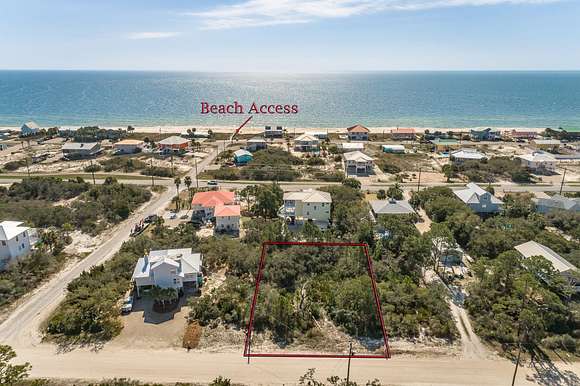 0.17 Acres of Land for Sale in St. George Island, Florida