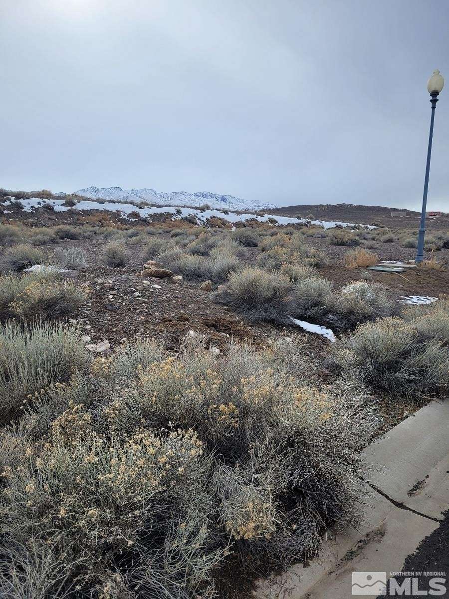 0.3 Acres of Residential Land for Sale in Fernley, Nevada