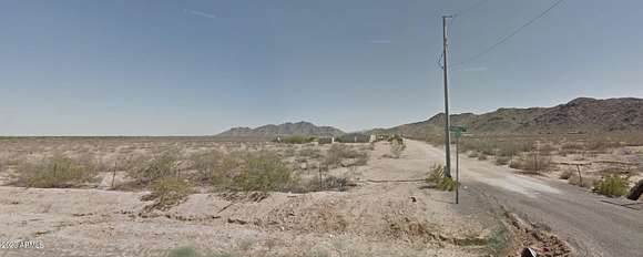 2.2 Acres of Land for Sale in Maricopa, Arizona