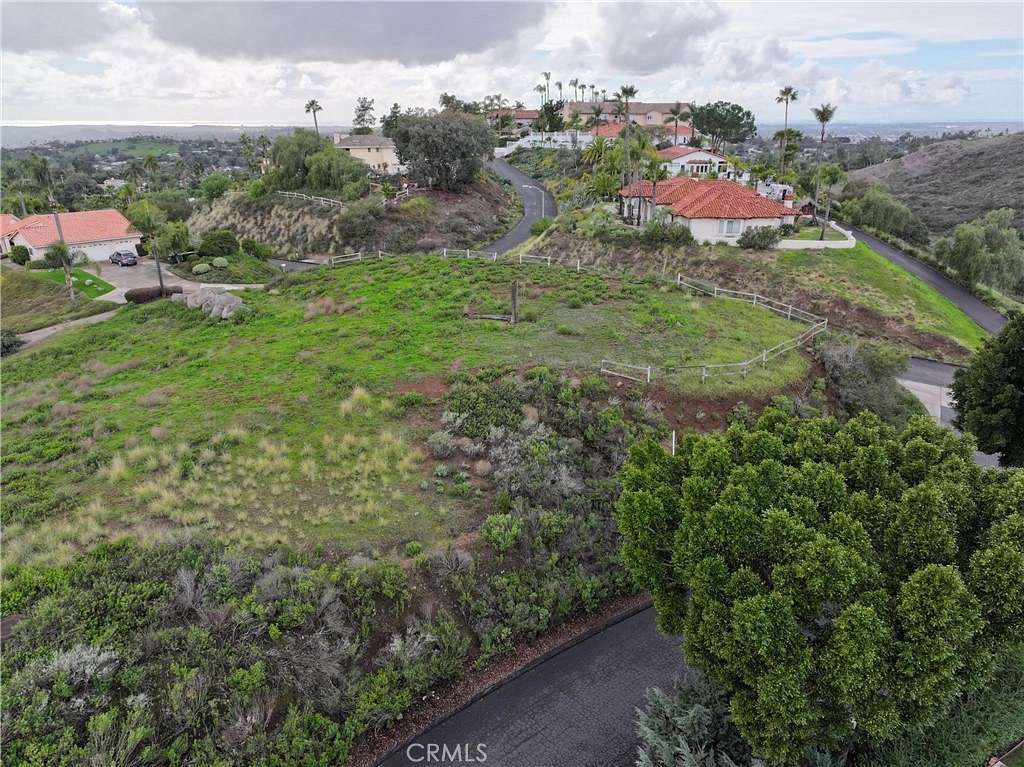 1.3 Acres of Residential Land for Sale in Vista, California