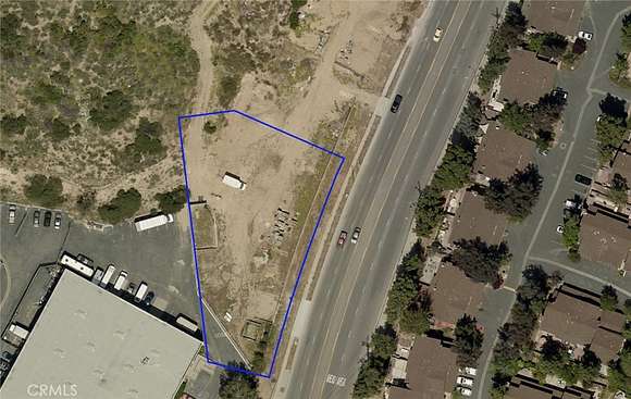 0.63 Acres of Commercial Land for Lease in Sun Valley, California