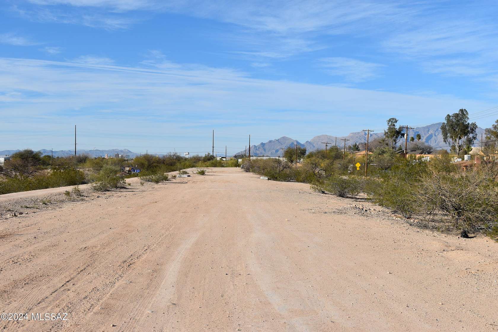 2.2 Acres of Commercial Land for Sale in Tucson, Arizona