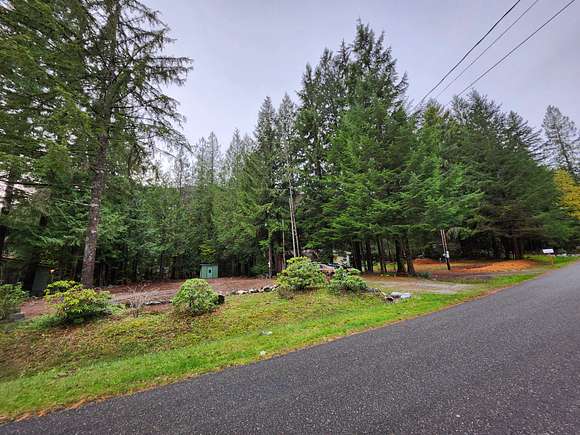 0.24 Acres of Residential Land for Sale in Maple Falls, Washington