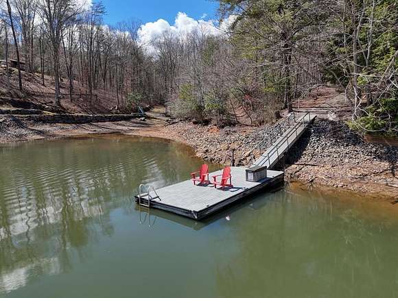0.56 Acres of Land for Sale in Hiawassee, Georgia