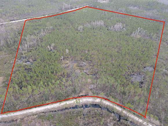26.1 Acres of Recreational Land for Sale in Greenville, Florida