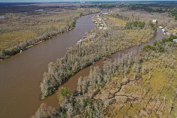 5.5 Acres of Land for Sale in Moss Point, Mississippi