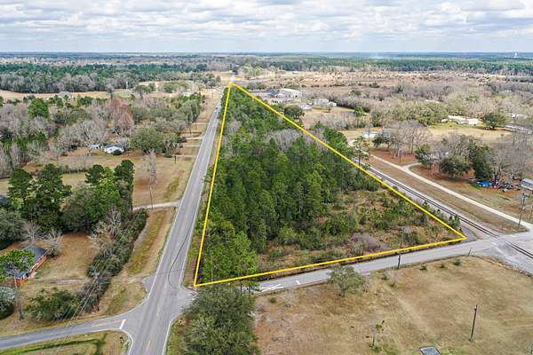 3.88 Acres of Land for Sale in Big Point, Mississippi