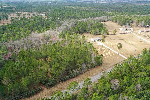 4 Acres of Land for Sale in Big Point, Mississippi
