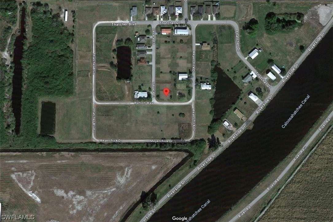0.15 Acres of Residential Land for Sale in Moore Haven, Florida