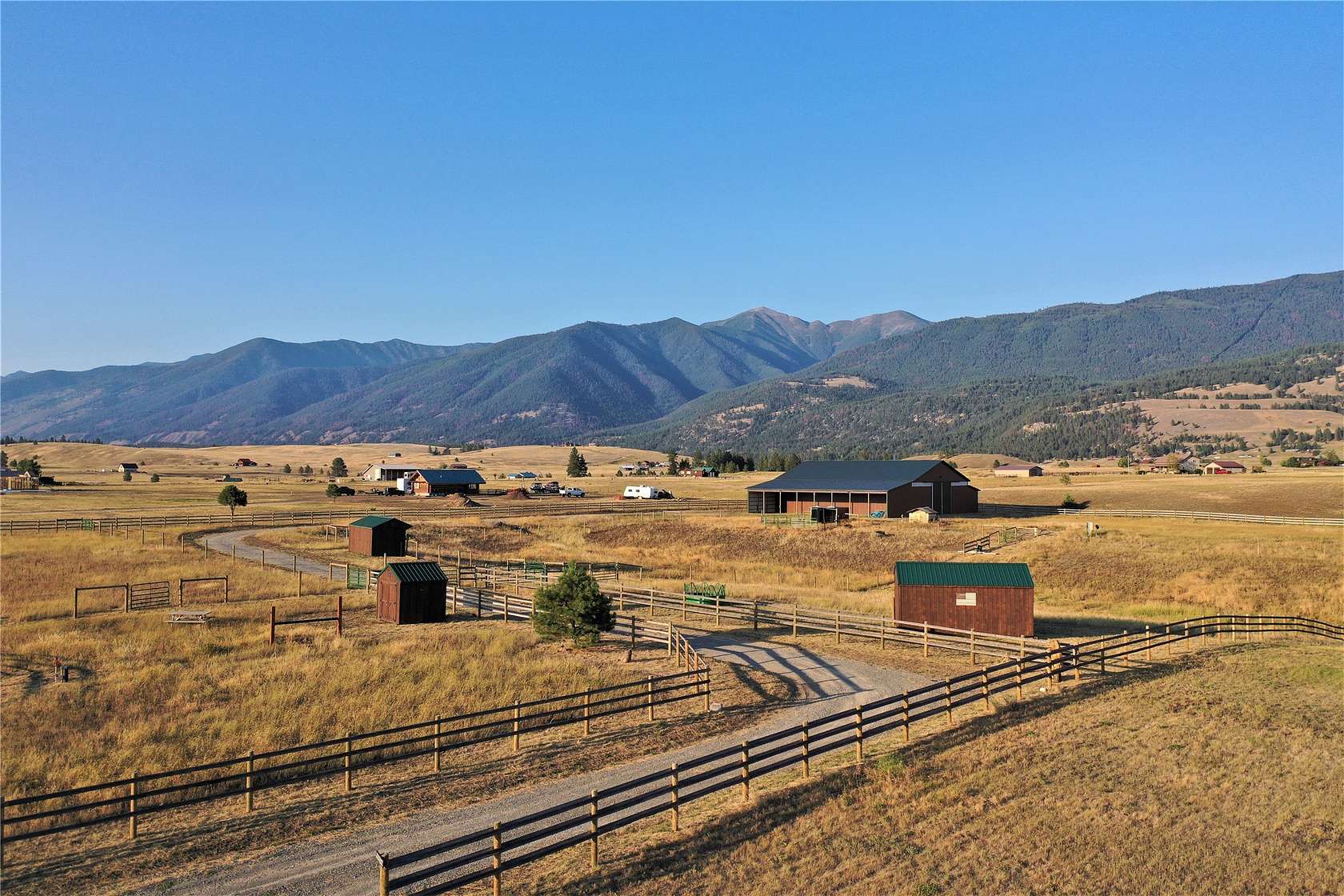 5 Acres of Land for Sale in Eureka, Montana