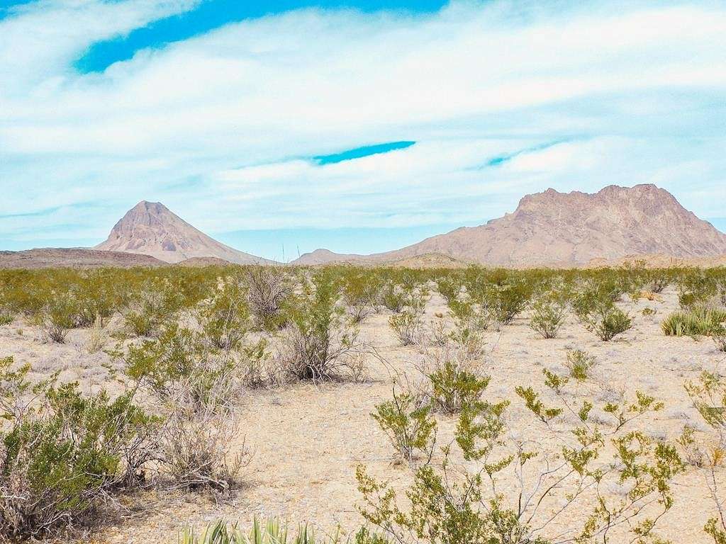 22.5 Acres of Land for Sale in Terlingua, Texas