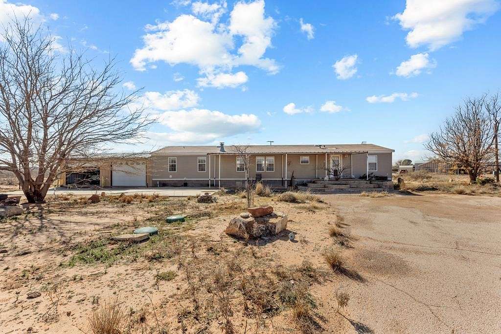 2.6 Acres of Residential Land with Home for Sale in Midland, Texas