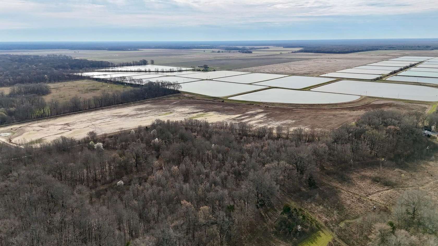 47 Acres of Recreational Land for Sale in Des Arc, Arkansas LandSearch