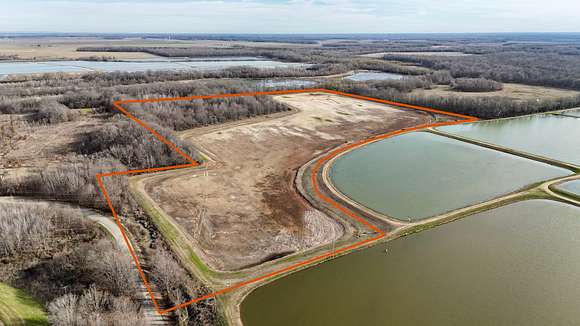 47 Acres of Recreational Land for Sale in Des Arc, Arkansas