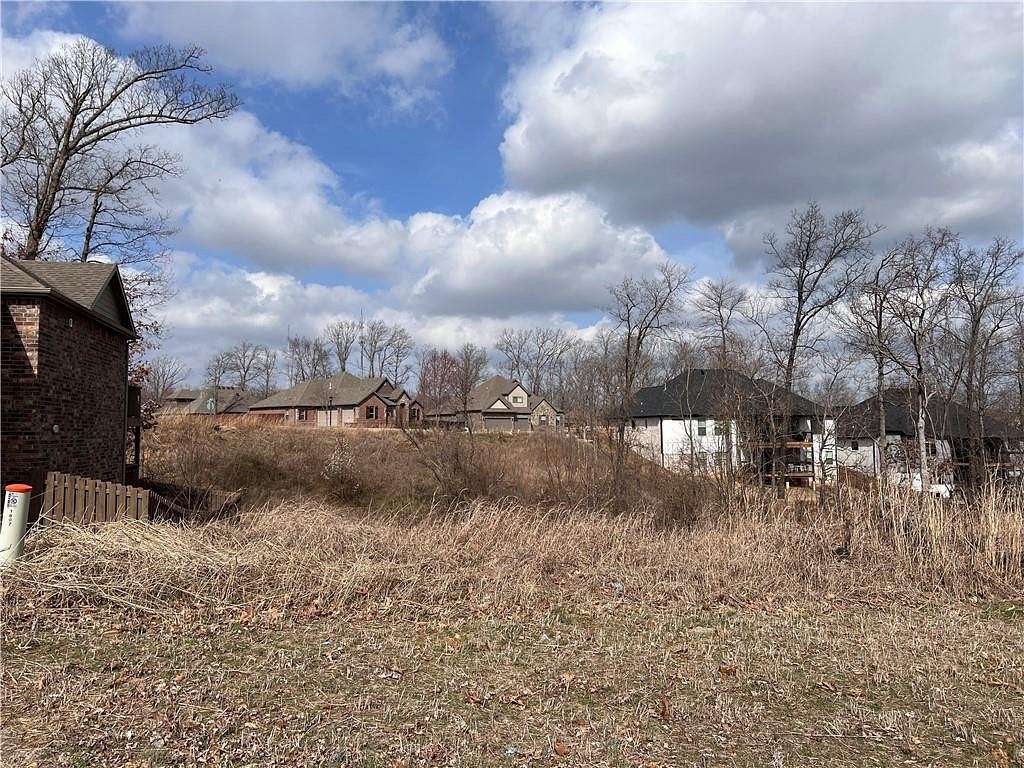 0.22 Acres of Residential Land for Sale in Bentonville, Arkansas