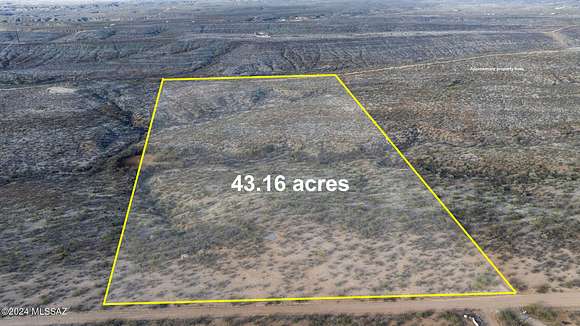 43.2 Acres of Land for Sale in Rio Rico, Arizona