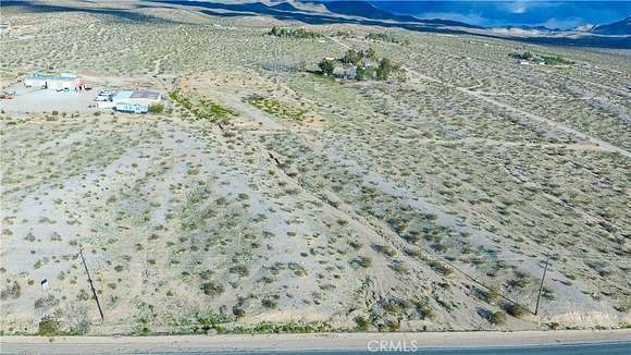 2.3 Acres of Residential Land for Sale in Oro Grande, California