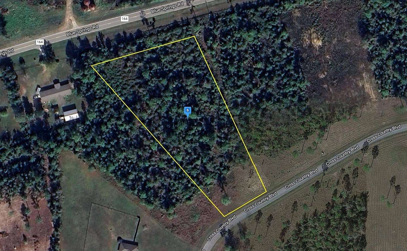 2.7 Acres of Land for Sale in Greenwood, Florida