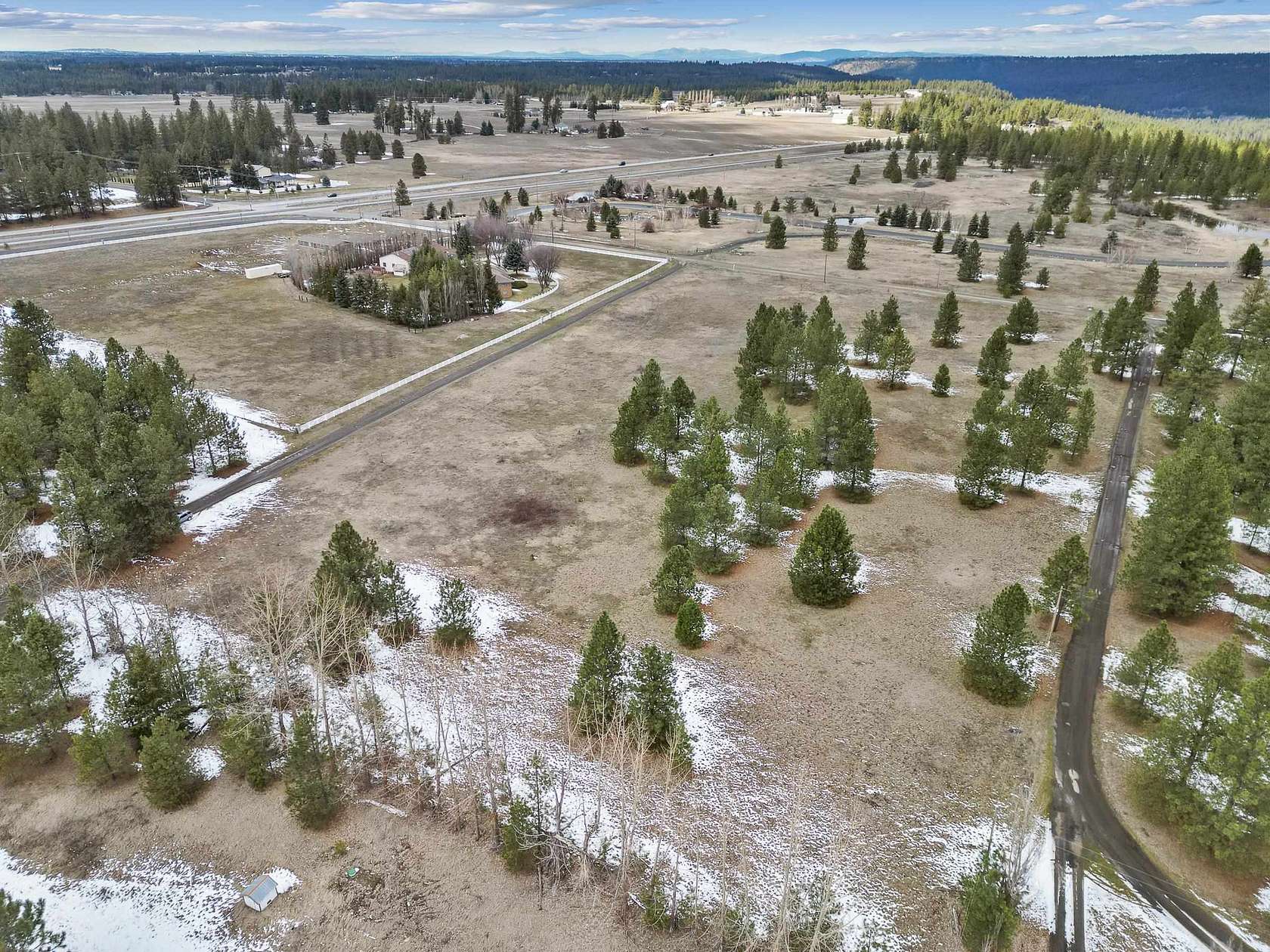 7.3 Acres of Residential Land for Sale in Spokane, Washington