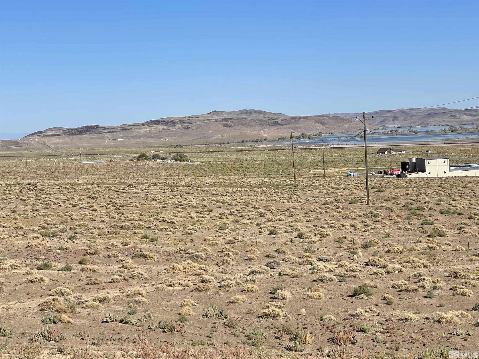 1.4 Acres of Commercial Land for Sale in Silver Springs, Nevada
