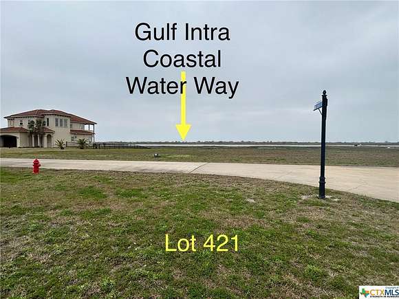 0.39 Acres of Residential Land for Sale in Port O'Connor, Texas